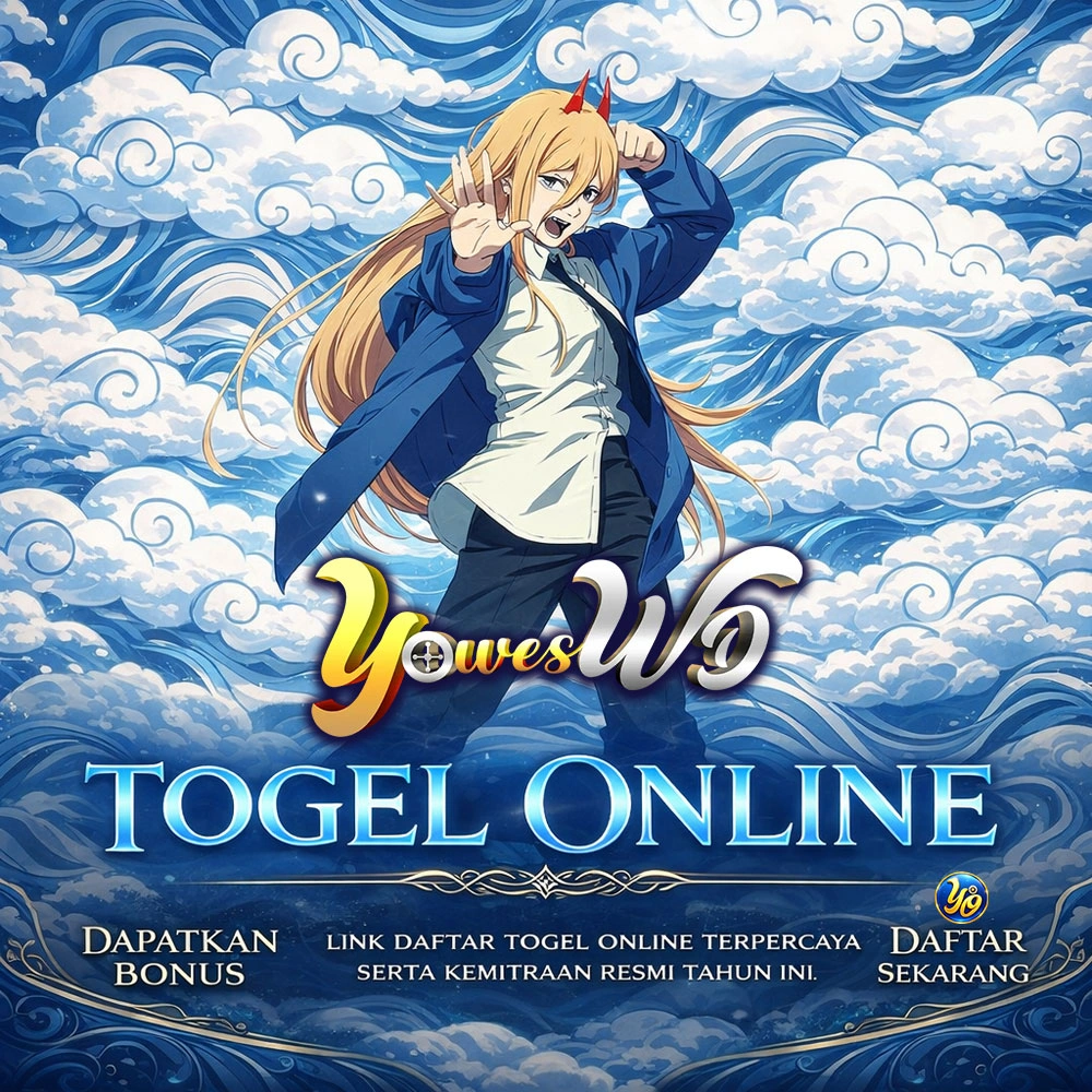 YOWESWD ♡ Link Daftar Togel Online Terpercaya Serta Kemitraan Resmi Tahun Ini.